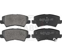 Brake pads 35228 A.B.S. for KIA PICANTO III