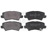 Brake pads 35228 A.B.S. for KIA PICANTO III