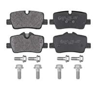 Brake pads 35235 A.B.S. for BMW 3 3 Touring 3 Touring Van 4 Coupe 4 Convertible