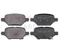 Brake pads 35236 A.B.S. for OPEL MOKKA / MOKKA X