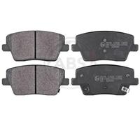 35238 BRAKE PAD SET, DISC BRAKE FITS HYUNDAI I30 FASTBACK 2.0 N