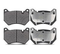 A.B.S. 35241 Brake pad set