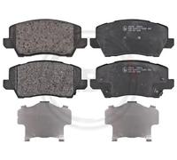 A.B.S. 35242 Brake pad set