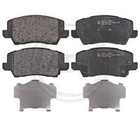 Brake pads 35242 A.B.S. for KIA PICANTO III