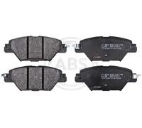 Brake pads 35244 A.B.S.