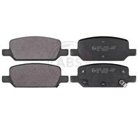 Brake pads 35248 A.B.S. for TESLA MODEL 3 MODEL Y