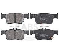 Brake pads 35253 A.B.S. for HONDA CIVIC X Hatchback CIVIC X Saloon e