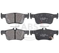 Brake pads 35253 A.B.S. for HONDA GREAT WALL