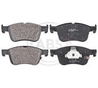 Front Brake Pad Set A.B.S. 35255