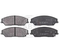 BRAKE PAD SET, DISC BRAKE 35257