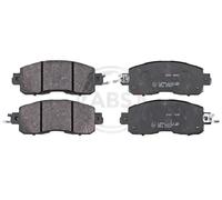 Brake pads 35260 A.B.S. for NISSAN LEAF