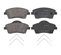 Brake pads 35263 A.B.S. for VOLVO LYNK & CO