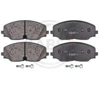 Brake pads 35266 A.B.S. for VW ATLAS