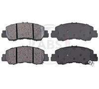 Brake pads 35267 A.B.S. for MITSUBISHI ECLIPSE CROSS