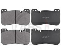 A.B.S. 35271 Brake pad set