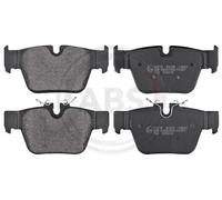 A.B.S. 35278 Brake pad set