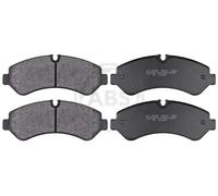 Brake pads 35280 A.B.S. for MERCEDES-BENZ SPRINTER 5-t Van