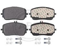 Brake pads 35281 A.B.S. for MERCEDES-BENZ GLE GLS GLE Coupe