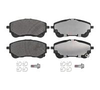 35284 BRAKE PAD SET, DISC BRAKE FITS LEXUS LBX HYBRID