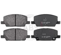 Brake pads 35288 A.B.S. for OPEL CHEVROLET