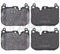 Brake pads 35292 A.B.S. for BMW MINI
