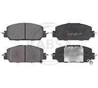 A.B.S. 35296 Brake pad set