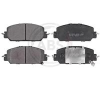 A.B.S. 35296 Brake pad set
