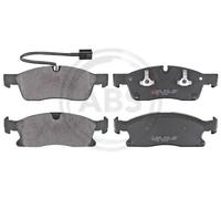 Brake pads 35298 A.B.S. for MASERATI LEVANTE SUV
