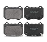A.B.S. 35299 Brake pad set