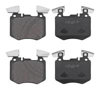Brake pads 35301 A.B.S. for MERCEDES-BENZ GLC GLC Coupe