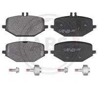 A.B.S. 35302 Brake pad set