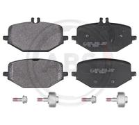 A.B.S. 35302 Brake pad set