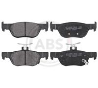 Brake pads 35304 A.B.S. for MAZDA 3 Hatchback 3 Saloon CX-30 MX-30
