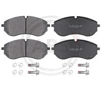 A.B.S. 35308 Brake pad set