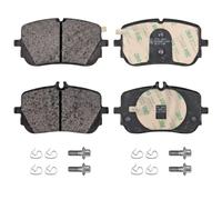 A.B.S. Brake Pad Set 35314 - Front for Mercedes A-Class, B-Class, CLA, GLB, GLA