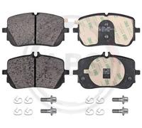 Brake pads 35314 A.B.S. for MERCEDES-BENZ A-CLASS A-CLASS Saloon CLA GLB GLA