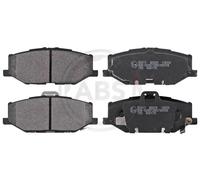 Front Brake Pads Set for SUZUKI Jimny