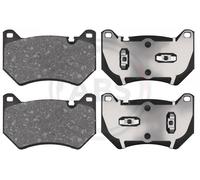 Brake pads 35324 A.B.S. for AUDI Q5 Q5 Sportback
