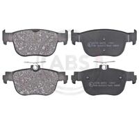 Brake pads 35330 A.B.S. for VW SKODA AUDI SEAT CUPRA