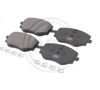 Brake pads 35332 A.B.S. for NISSAN RENAULT DACIA MITSUBISHI