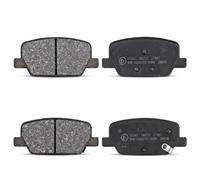 A.B.S. 35341 Brake pad set