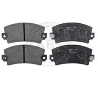 A.B.S. 36042/2 Brake pad set