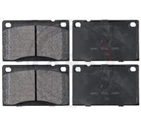 Brake pads 36047 A.B.S. for VOLVO 140 240 260 240 Kombi P 122 S AMAZON 164