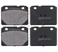 Brake pads 36080 A.B.S. for LADA 1200-1600 1200-1500 Estate TOSCANA RIVA