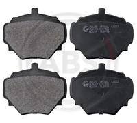 A.B.S. 36125 Brake pad set