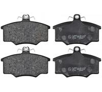 Brake pads 36138 A.B.S. for AUDI VOLVO