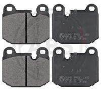 A.B.S. 36140 Brake pad set
