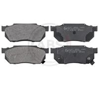 ABS 36167 Front Brake Pad Set Fits Honda Accord Civic Crx Jazz Life Prelude