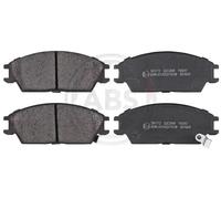BRAKE PAD SET DISC BRAKE FOR HYUNDAI ACCENT/II/GYRO EXCEL/PONY VERNA LANTRA/Mk