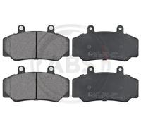Original A.B.S. Brake Pad Set Disc Brake 36177 for Volvo